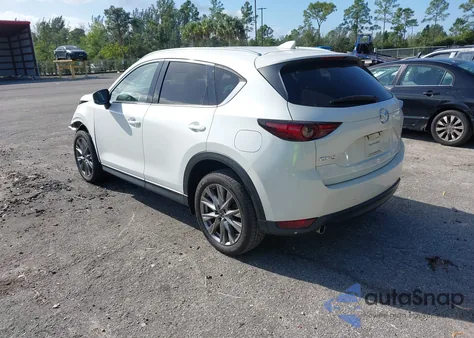 2020 Mazda Cx-5 Grand Touring z USA, uszkodzony, nr VIN JM3KFADM5L0809046